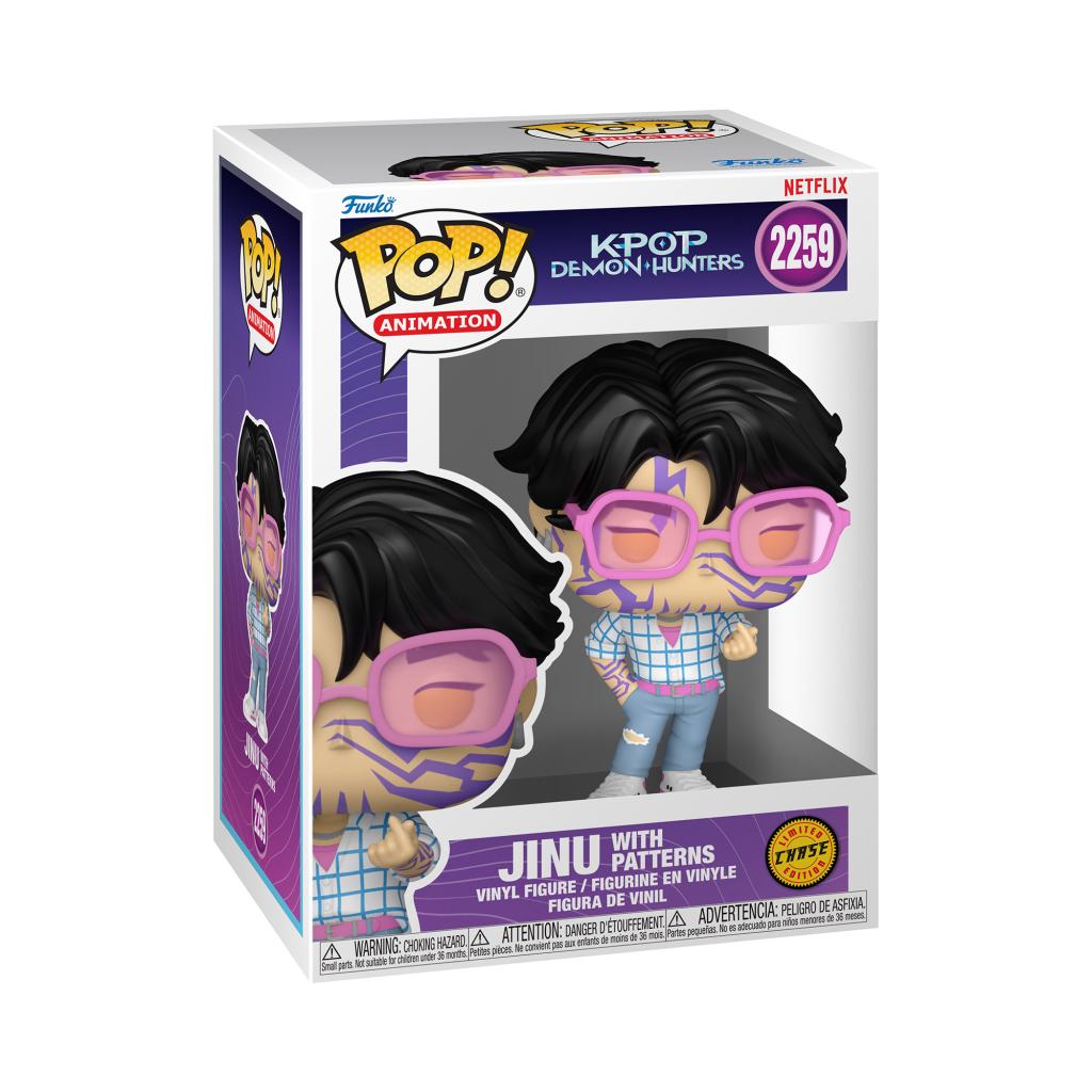 KPOP DEMON HUNTERS - POP Animation N° 2259 - Jinu Version Chase – Image 2