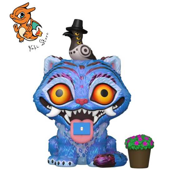 Kpop Demon Hunter Peluche s Tigre,Jouets Doux Pour Enfants Et Adultes