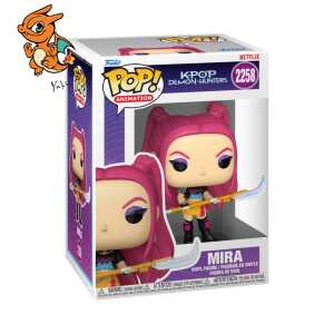 KPOP DEMON HUNTERS - POP Animation N° 2258 - Mira