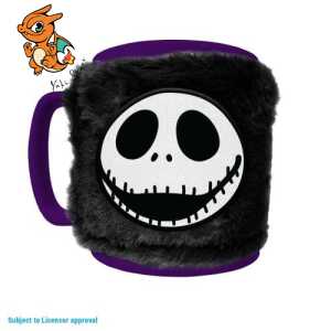 L'ETRANGE NOEL DE MONSIEUR JACK - Jack - Fuzzy Mug 440ml