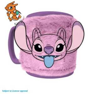 ANGEL - Fuzzy Mug 440ml