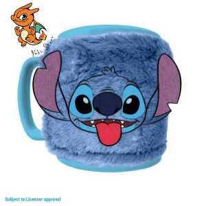 STITCH - Fuzzy Mug 440ml