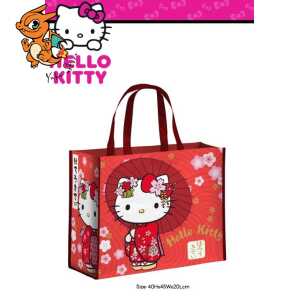 HELLO KITTY - Japan - Shopping Bag