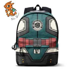 MY HERO ACADEMIA - Sac à Dos 30'x41'x18' - Matière Recyclée