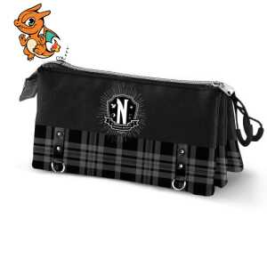 MERCREDI - Chains - Trousse Triple