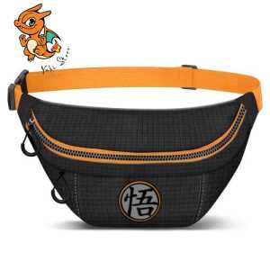 DRAGON BALL Z - Logo - Sac Banane '20x15x7cm'