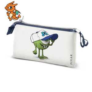 MONSTRES & Cie - Bob - Trousse Triple