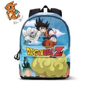 DRAGON BALL Z - Goku & Piccolo - Sac à Dos HS FAN '44x31x18cm'