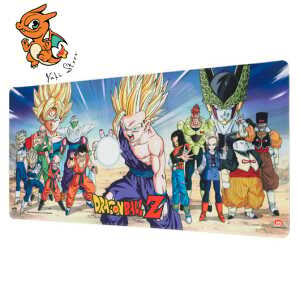 DRAGON BALL Z - Saga - Tapis de Bureau XL