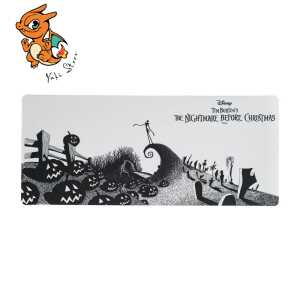 L'ETRANGE NOEL de Mr JACK - Tapis de Bureau XL