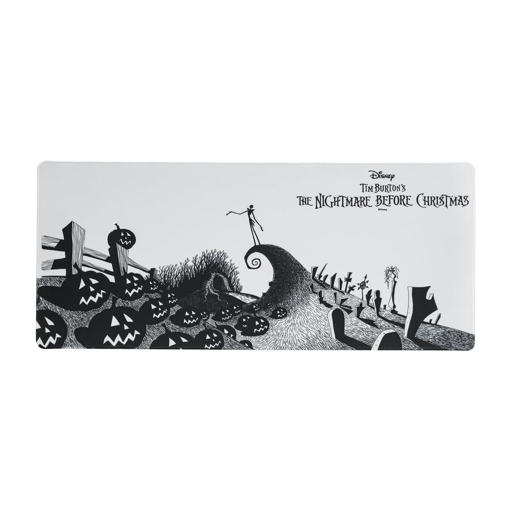 L'ETRANGE NOEL de Mr JACK - Tapis de Bureau XL