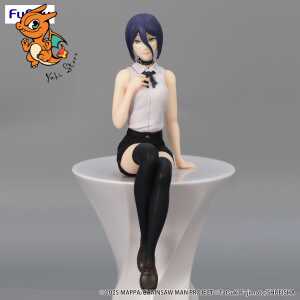 CHAINSAW MAN THE MOVIE - Reze - Statuette Noodle Stopper 15cm