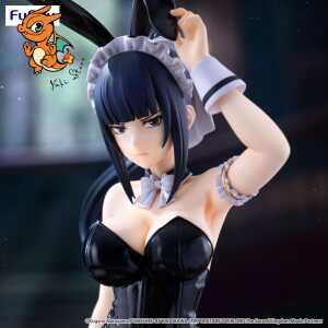 OVERLORD - Narberal - Statuette Bicute Bunnies 29cm