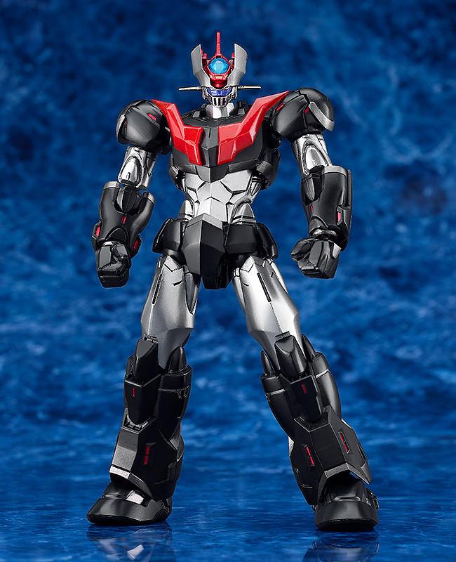 MAZINGER DESTROYING HELL - Mazinger Zest - Model Kit Moderoid 14cm – Image 2