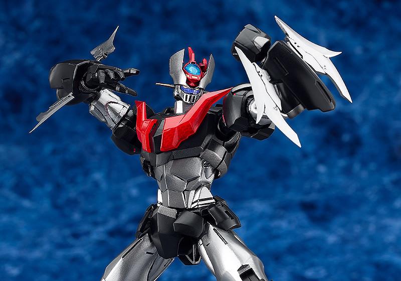 MAZINGER DESTROYING HELL - Mazinger Zest - Model Kit Moderoid 14cm – Image 4
