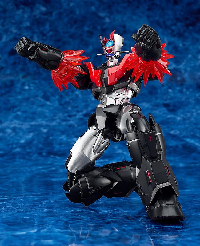 MAZINGER DESTROYING HELL - Mazinger Zest - Model Kit Moderoid 14cm – Image 5