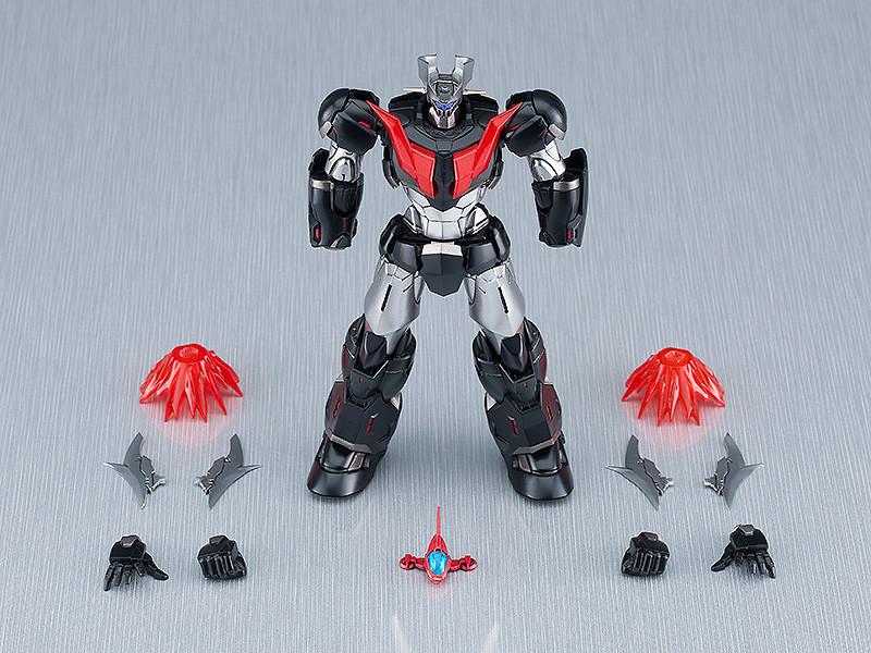 MAZINGER DESTROYING HELL - Mazinger Zest - Model Kit Moderoid 14cm – Image 6