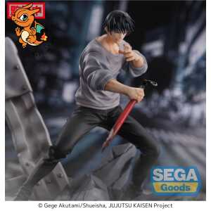 JUJUTSU KAISEN - Toji Fushiguro "Encounter" - Figurine Figurizma 20cm