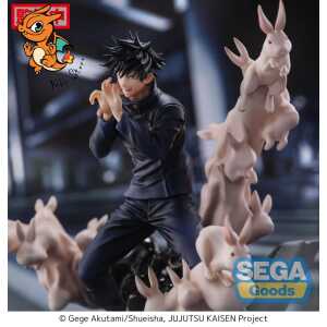 JUJUTSU KAISEN - Megumi Fushiguro "Encounter" -Figurine Figurizma 20cm