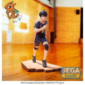HAIKYU!! - Tobio Kageyama - Figurine High Premium 16cm