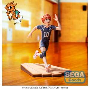 HAIKYU!! - Shoyo Hinata - Figurine High Premium 15cm