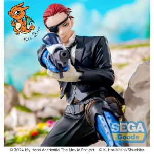 MY HERO ACADEMIA - Giulio Gandini - Figurine Xross Link 11cm