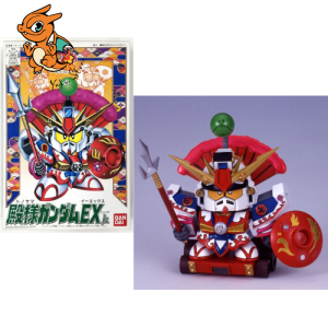 GUNDAM - CB10 Tonosama Gundam EX Jr. - Model Kit
