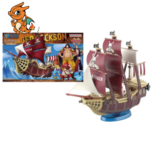 ONE PIECE - Grand Ship Collection Oro Jackson - Model Kit
