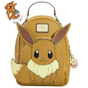 POKEMON - Evoli - Mini Sac à Dos LoungeFly