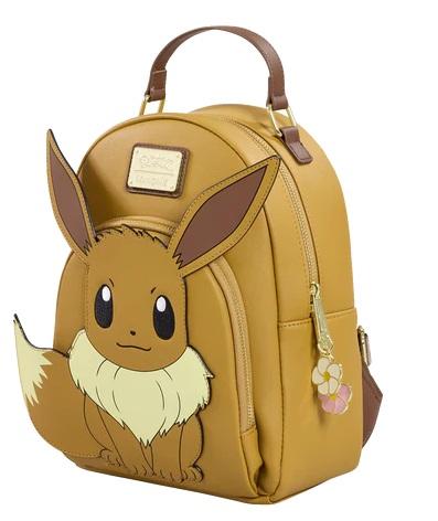 POKEMON - Evoli - Mini Sac à Dos LoungeFly – Image 2