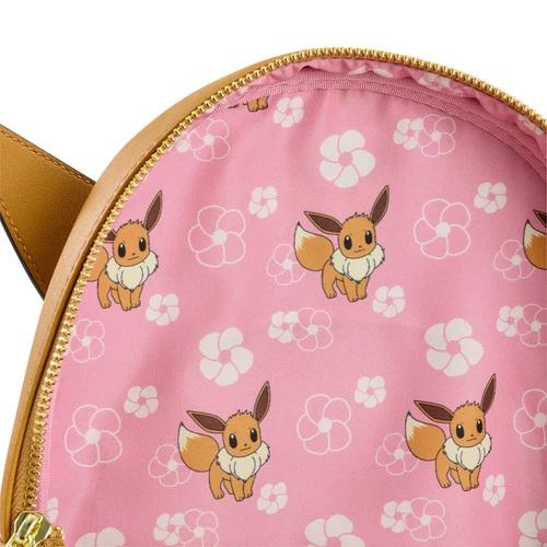 POKEMON - Evoli - Mini Sac à Dos LoungeFly – Image 4