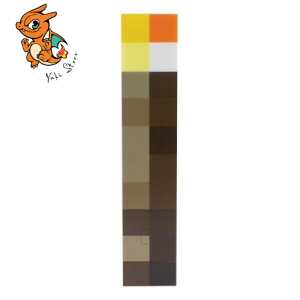 MINECRAFT - Torche - Lampe