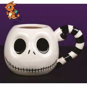 L'ETRANGE NOEL de Mr JACK - Jack - Mug 3D 370ml