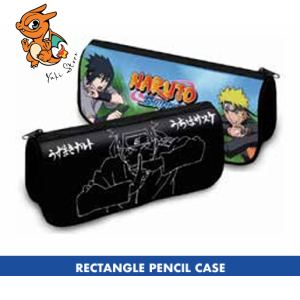NARUTO - Trousse à Crayons