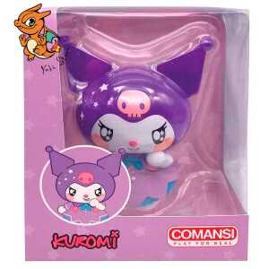 HELLO KITTY - Kuromi Edition Premium - Figurine 16cm