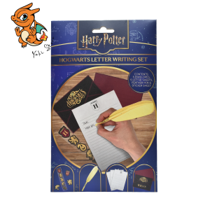 HARRY POTTER - Set d'Ecriture + Stylo Plume