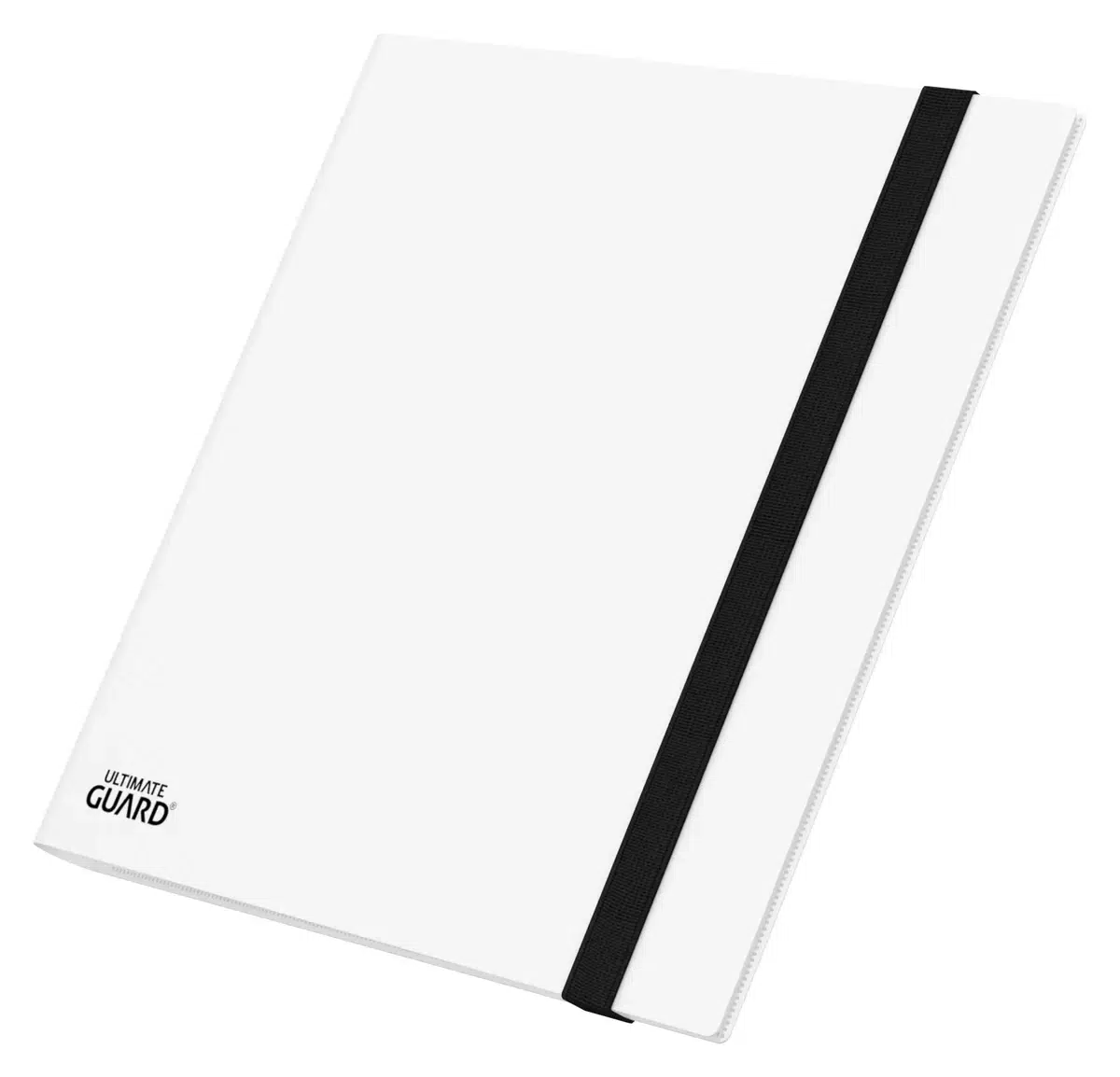 Ultimate Guard - Flexxfolio 480 - 24 pochettes (quatre rangées) - Blanc