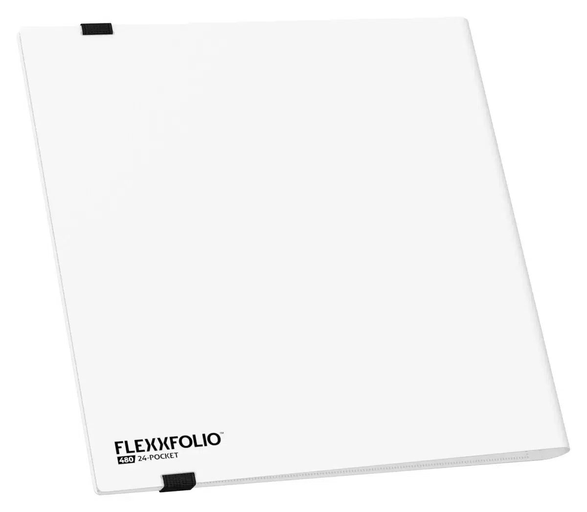 Ultimate Guard - Flexxfolio 480 - 24 pochettes (quatre rangées) - Blanc – Image 3