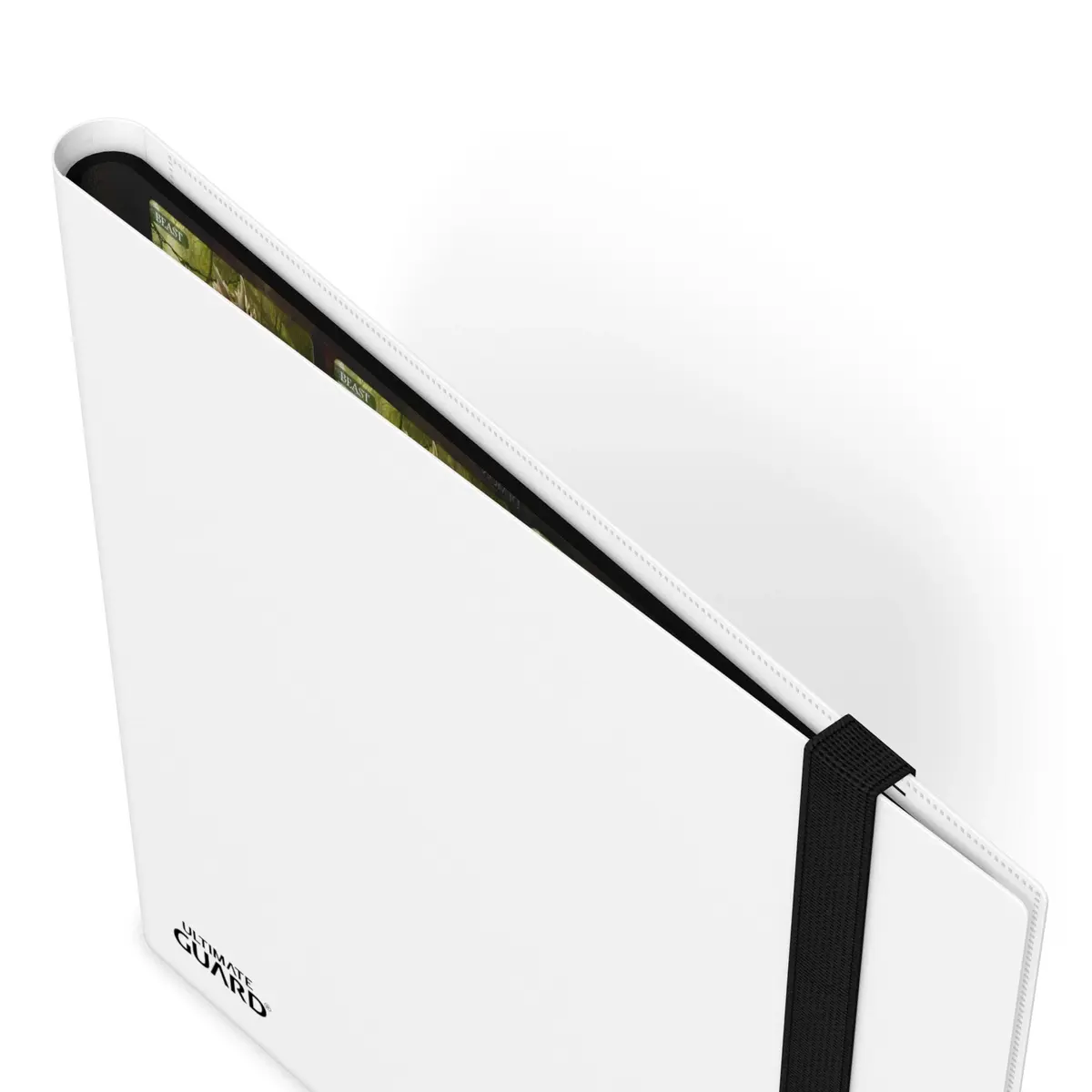Ultimate Guard - Flexxfolio 480 - 24 pochettes (quatre rangées) - Blanc – Image 4