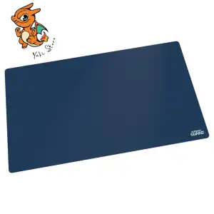 Ultimate Guard - tapis de jeu Monochrome Bleu 61 x 35 cm