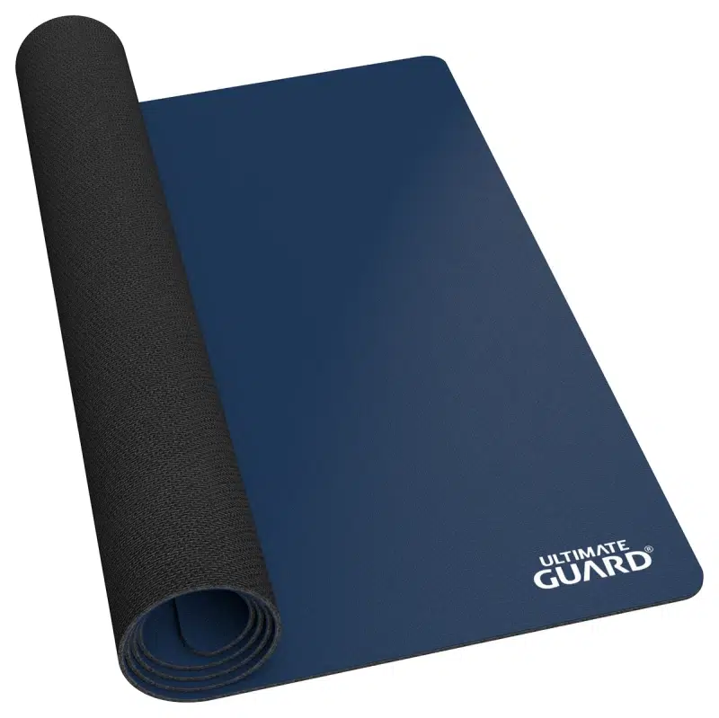 Ultimate Guard - tapis de jeu Monochrome Bleu 61 x 35 cm – Image 2