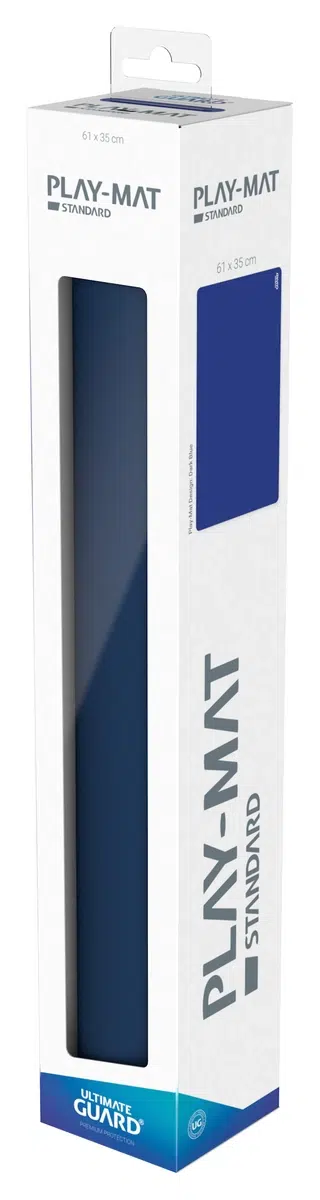 Ultimate Guard - tapis de jeu Monochrome Bleu 61 x 35 cm – Image 3