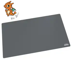 Ultimate Guard - tapis de jeu Monochrome Gris 61 x 35 cm