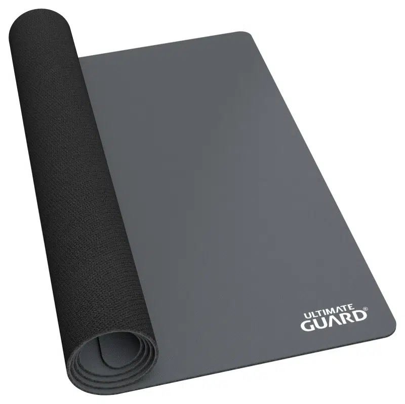 Ultimate Guard - tapis de jeu Monochrome Gris 61 x 35 cm – Image 2