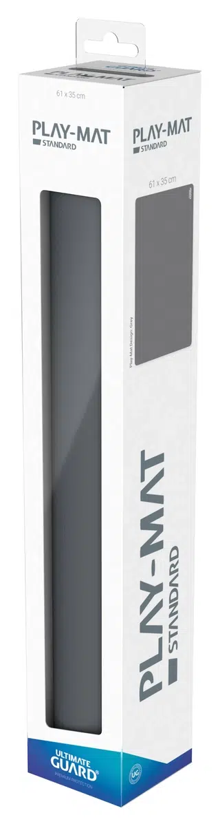 Ultimate Guard - tapis de jeu Monochrome Gris 61 x 35 cm – Image 3