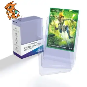 Ultimate Guard - Card Covers Toploading 35 pt Transparent (pack de 25)