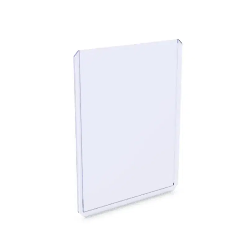 Ultimate Guard - Card Covers Toploading 35 pt Transparent (pack de 25) – Image 2