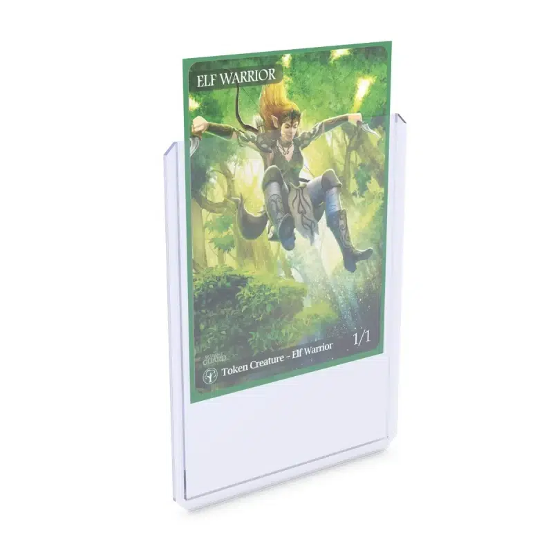 Ultimate Guard - Card Covers Toploading 35 pt Transparent (pack de 25) – Image 3