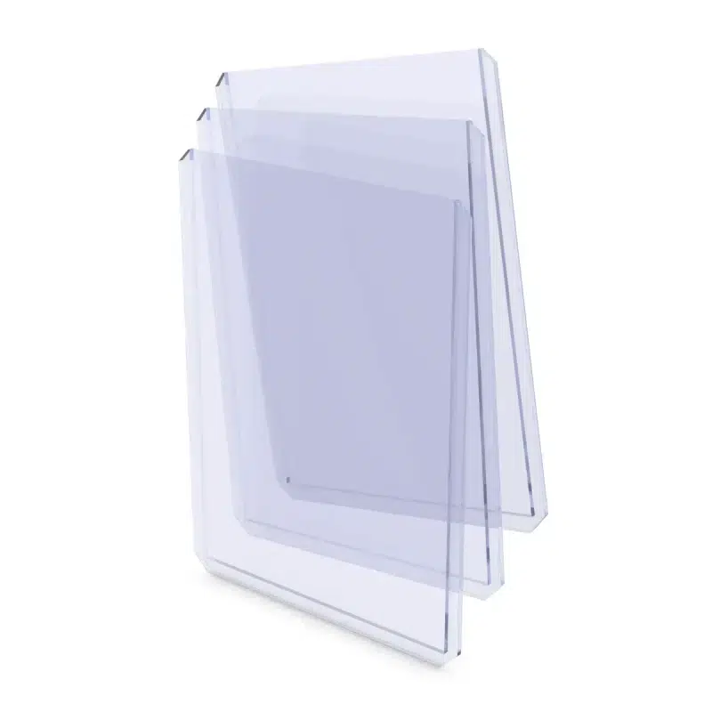 Ultimate Guard - Card Covers Toploading 35 pt Transparent (pack de 25) – Image 4