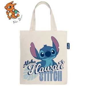 STITCH - Hawaii - Tote Bag - 41x37cm